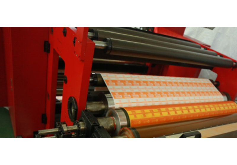 GP-C20 Máquina de Impresión Flexográfica en Línea GPPE