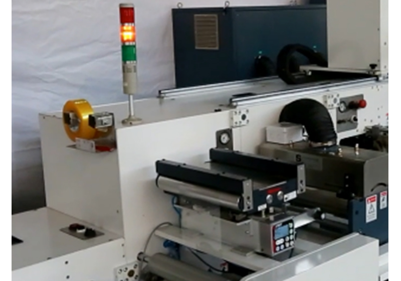 Máquina de Impresión Flexográfica Fuera de Línea GP-R20 GPPE