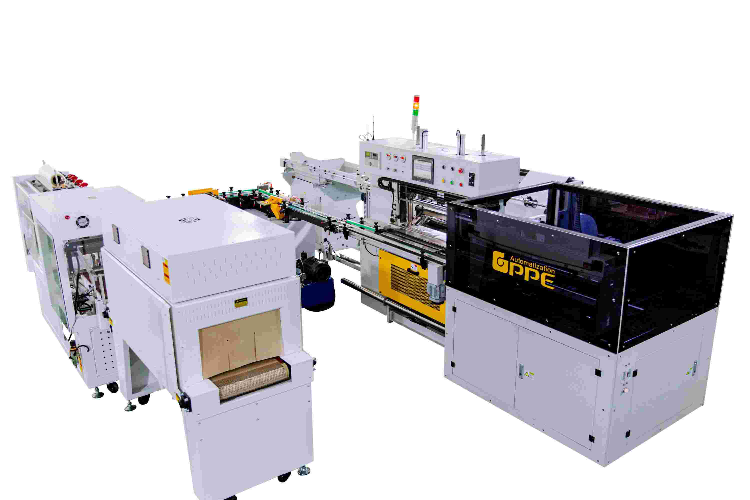 GPPE Recibo totalmente automático/etiqueta Surfal Surface Rewinder GPPE Recibo totalmente automático/etiqueta Surfal Surface Rewinder